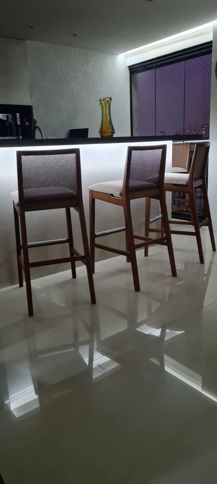 Apartamento de alto padrão no Bosque da Saúde